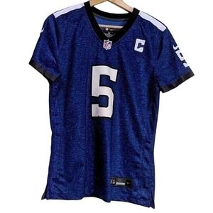 Nike NFL Mens Size  M  Anthony Richardson Indianapolis Colts Jersey #5